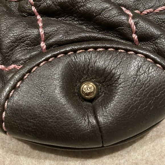 Quilted Juicy Couture Purse - Picture 3 of 14